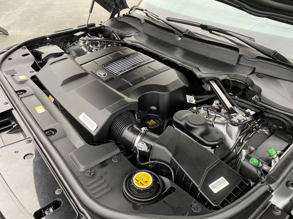 2018 Land Rover Range Rover 5 0L V8 Supercharged for sale in Mount Vernon, WA – photo 24