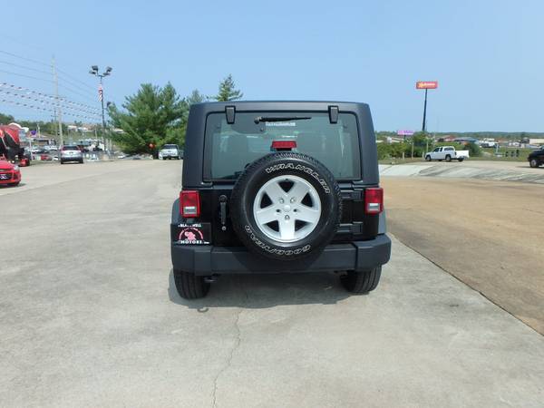 2013 Jeep Wrangler Sport - cars & trucks - by dealer - vehicle... for sale in Bonne Terre, MO – photo 8