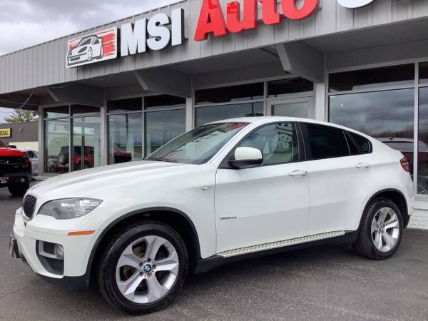 2014 BMW X6 xDrive35i - - by dealer - vehicle for sale in Middleton, WI