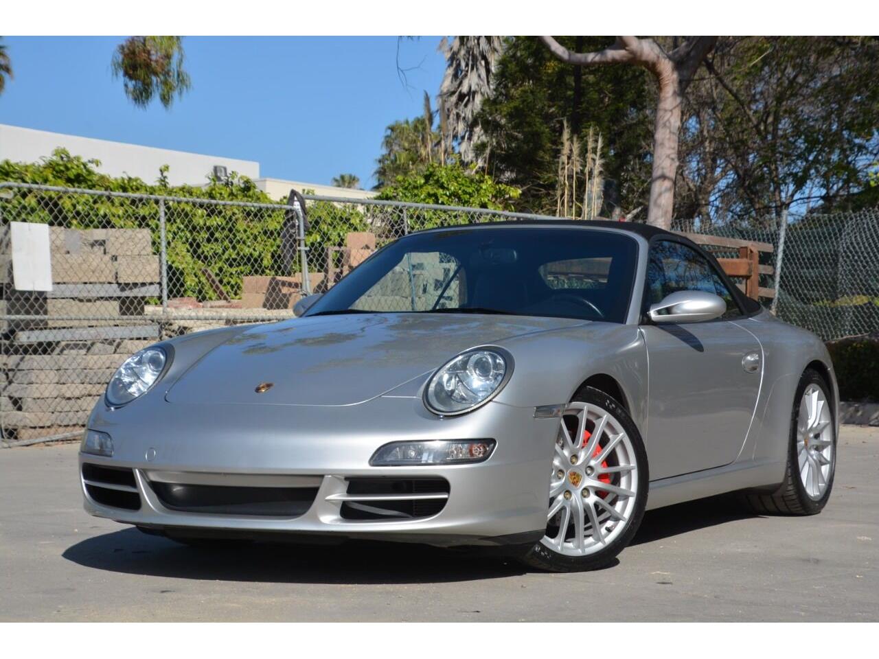 2005 Porsche 911 for sale in Santa Barbara, CA – photo 8