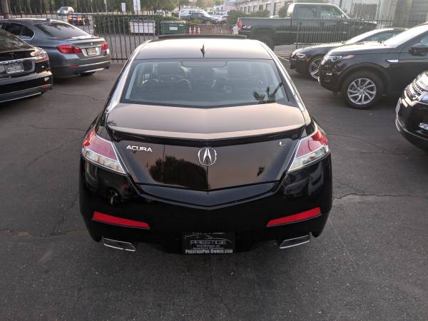 2009 ACURA TL TECHNOLOGY *48K MLS*-LEATHER/MOONROOF/NAVI & BACK UP for sale in CAMPBELL 95008, CA – photo 22
