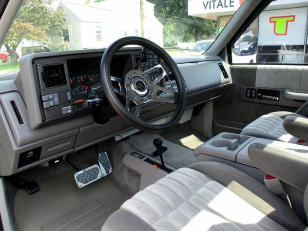 1994 Chevrolet C/K 1500 STEPSIDE 1500 4X4 32K ORIG MILES for sale in south amboy, NJ – photo 6
