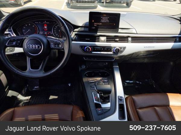 2018 Audi A4 Premium AWD All Wheel Drive SKU:JA082126 - cars &... for sale in Spokane, MT – photo 16