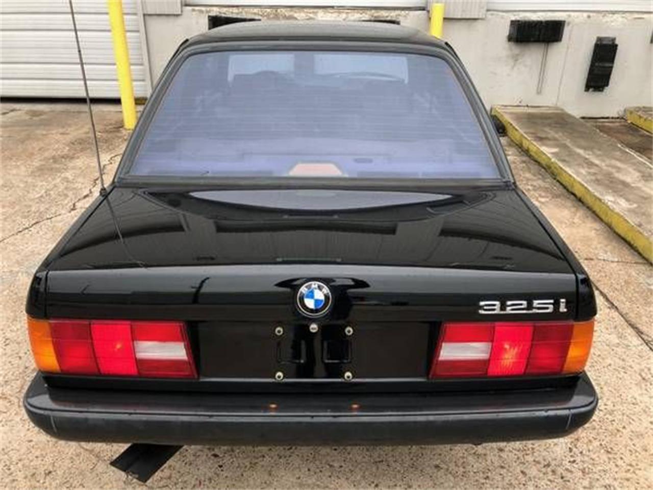 1990 BMW 325i for sale in Cadillac, MI – photo 11