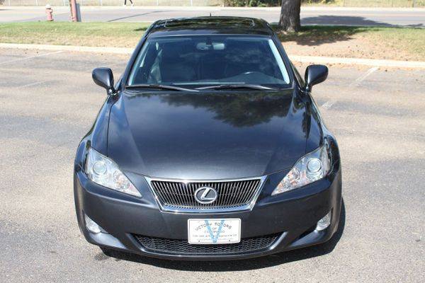 2008 Lexus IS 250 AWD - Over 500 Vehicles to Choose From! for sale in Longmont, CO – photo 13