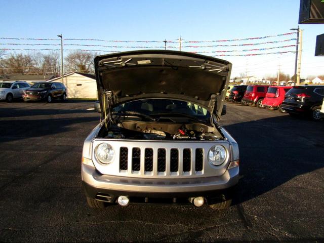 2016 Jeep Patriot Latitude for sale in Fort Wayne, IN – photo 28