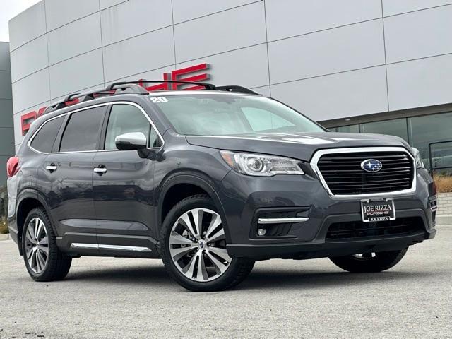 2020 Subaru Ascent Touring 7-Passenger for sale in Orland Park, IL – photo 2