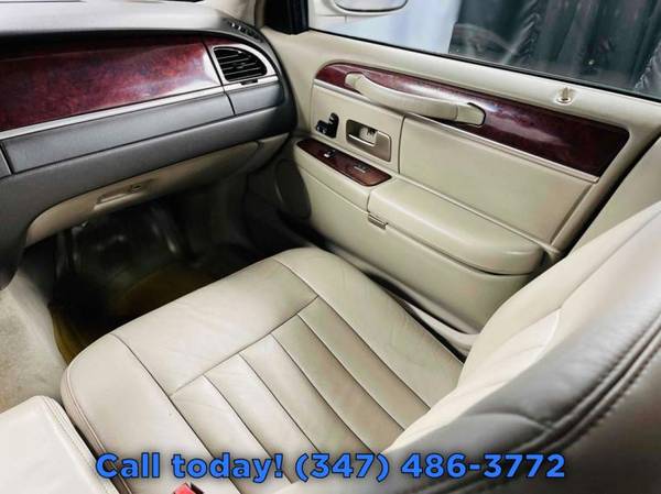 2003 Lincoln Town Car Executive Sedan - - by dealer for sale in Elmont, NY – photo 13