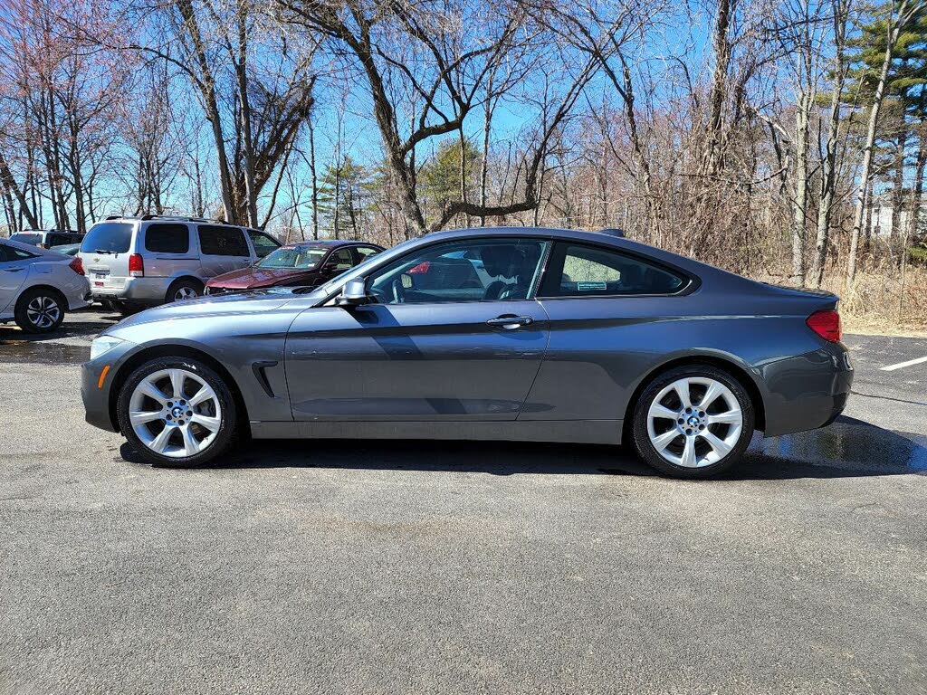 2014 BMW 4 Series 435xi xDrive Coupe AWD for sale in Manchester, NH – photo 13