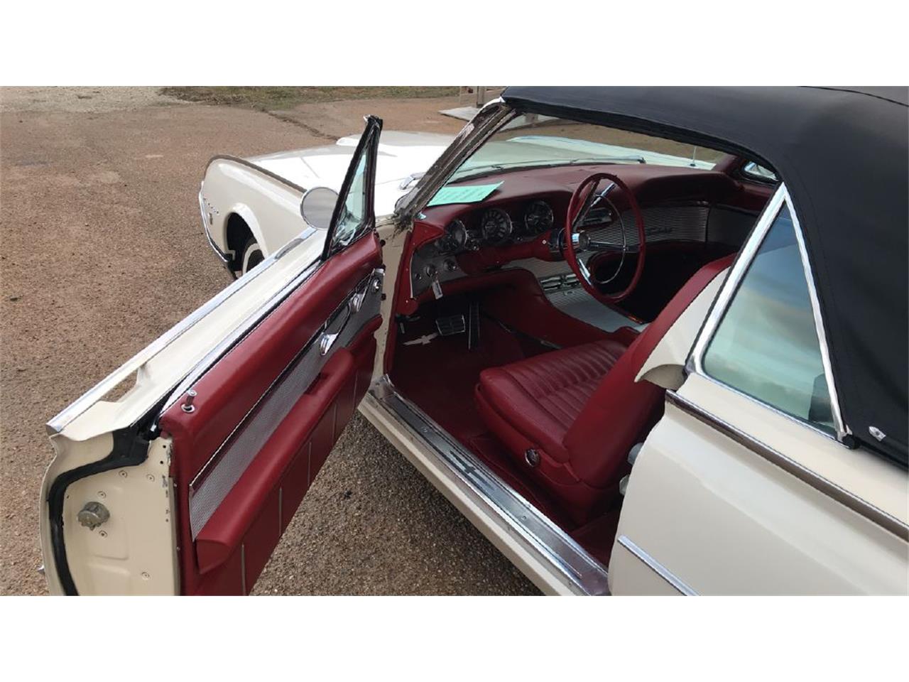 1962 Ford Thunderbird for sale in Batesville, MS – photo 8