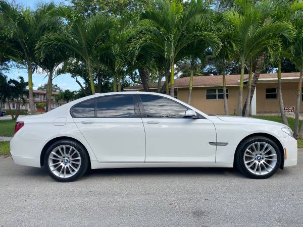 2013 BMW 750 XDRIVE M-SPORT PKG! TWIN-TURBOCHARGED! $1999 DOWNPAYMENT! for sale in Hollywood, FL – photo 5
