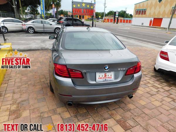 2013 BMW 535xi 5-Series BEST PRICES IN TOWN NO GIMMICKS! for sale in TAMPA, FL – photo 8