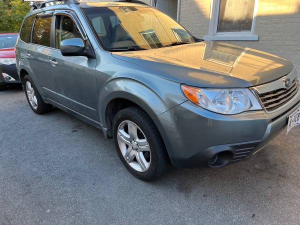 2009 Subaru Forester AWD w/Low Miles for sale in Schenectady, NY