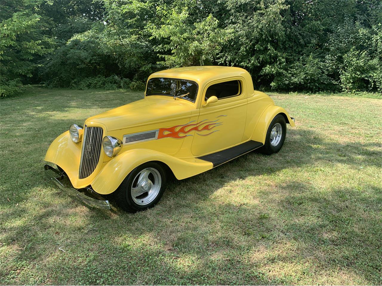 1934 Ford 3-Window Coupe for sale in Paris , KY – photo 4