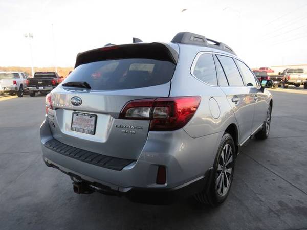 2016 Subaru Outback 3 6R Limited Wagon 4D 6-Cyl, 3 6 Liter for sale in Council Bluffs, NE – photo 7