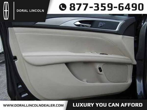 2017 Lincoln Mkz Hybrid Great Financing Programs Available for sale in Miami, FL – photo 18