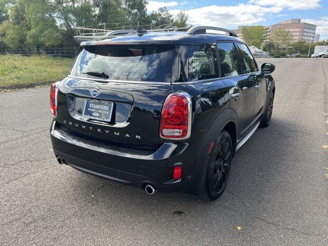 2019 MINI Countryman Cooper S ALL4 AWD for sale in STAMFORD, CT – photo 9
