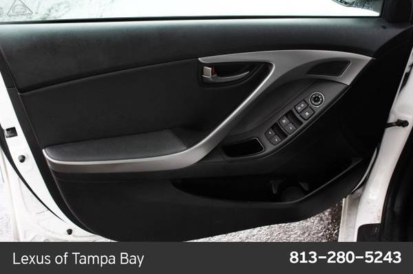 2013 Hyundai Elantra Limited PZEV SKU:DH252732 Sedan for sale in TAMPA, FL – photo 6