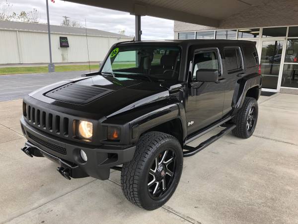 2006 HUMMER H3 ONLY 107K MINT COND for sale in Greenfield, IN – photo 3