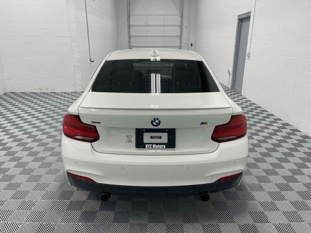 2019 BMW 2 Series M240i xDrive Coupe AWD for sale in Grand Rapids, MI – photo 5