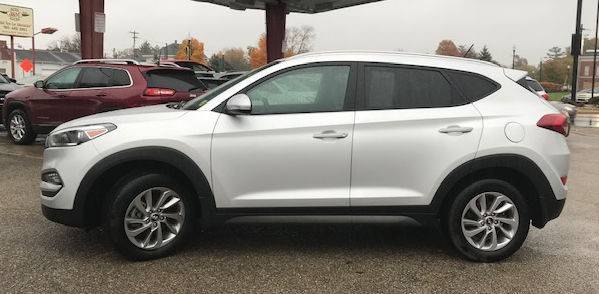 2016 Hyundai Tucson AWD Sport-34K Miles-1Owner-Factory Warranty-We... for sale in Lebanon, IN – photo 7