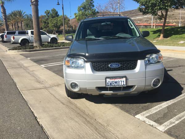 2005 FORD ESCAPE HYBRID for sale in San Clemente, CA – photo 2
