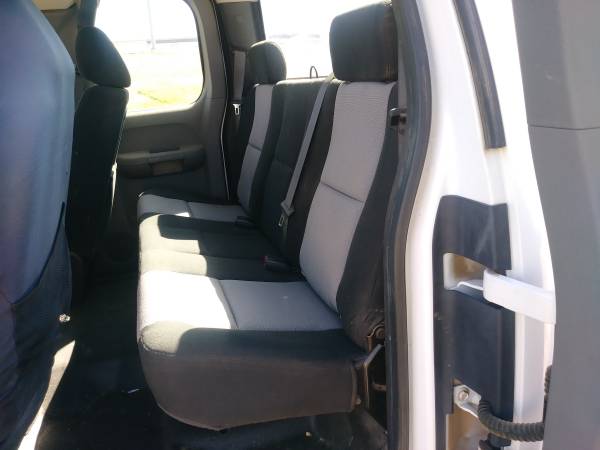 2009 Chevrolet Short Bed 4X4 Extended Cab for sale in Lubbock, TX – photo 6