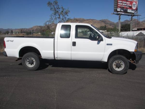 2003 Ford 4x4 Truck F250 Quad Cab for sale in Lakeside, CA – photo 7