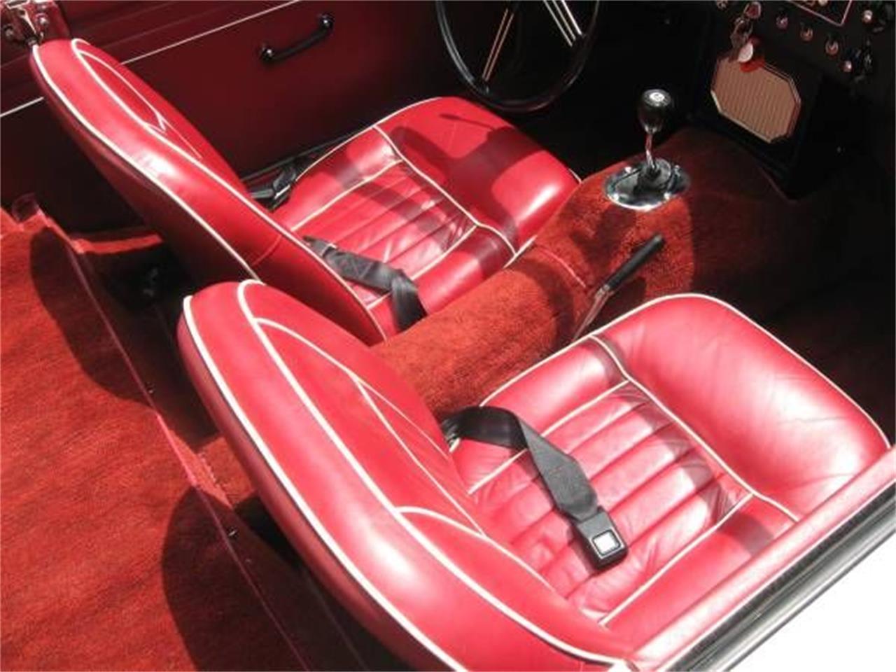 1966 MG MGB for sale in Cadillac, MI