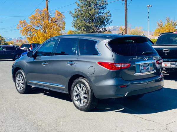2014 Infiniti QX60 - - by dealer - vehicle automotive for sale in Reno, NV – photo 3