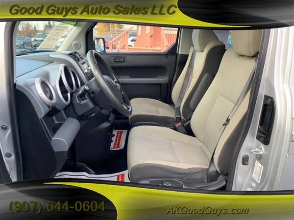 2008 Honda Element EX / All Wheel Drive / Low Miles / Moon Roof / for sale in Anchorage, AK – photo 9
