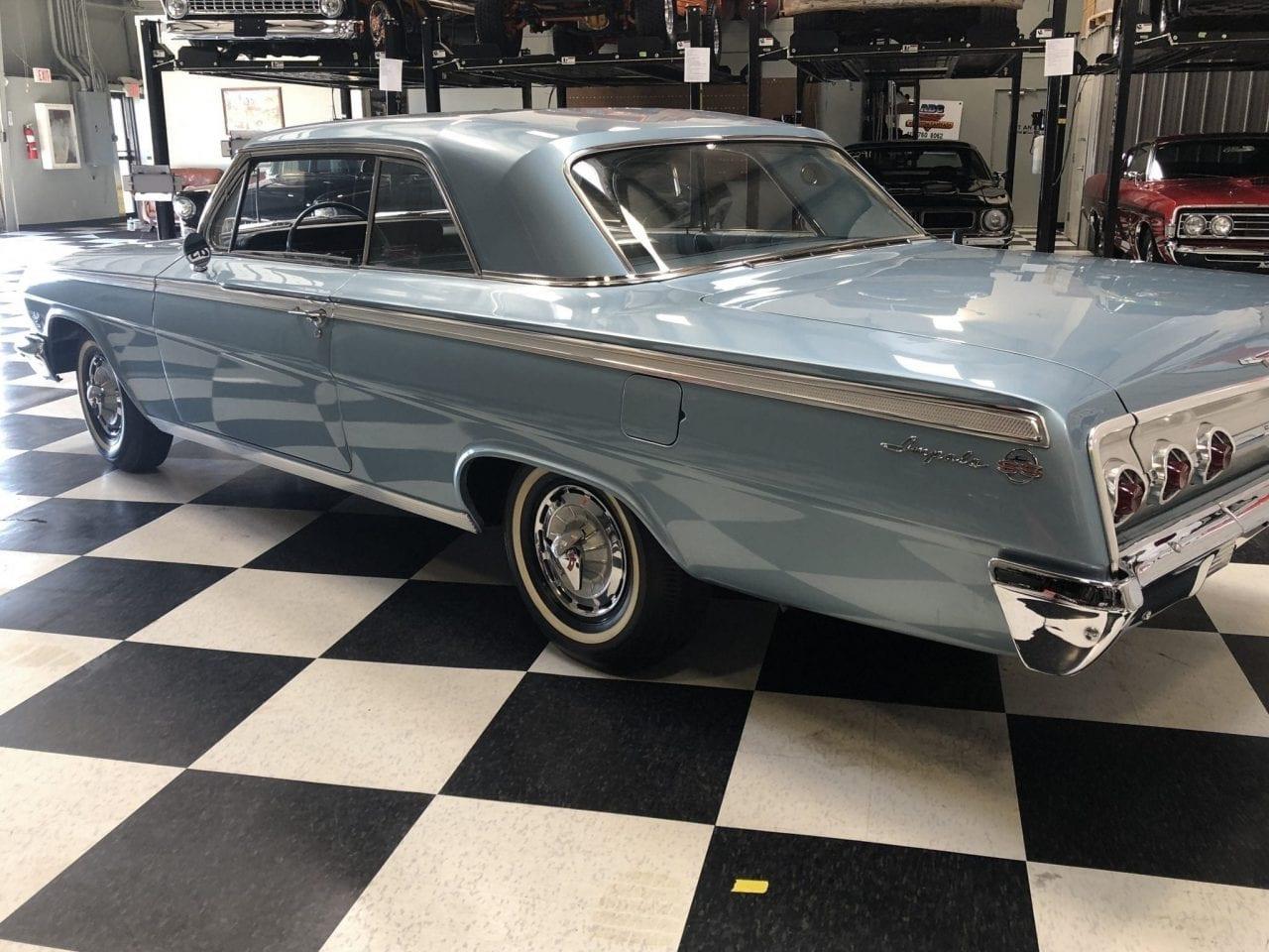 1962 Chevrolet Impala for sale in Pittsburgh, PA – photo 9