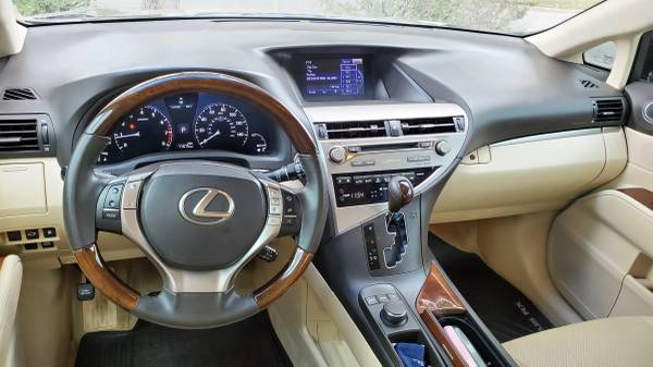 2013 Lexus RX 350 AWD 4dr - Extra Clean! - cars & trucks - by dealer... for sale in Lincoln, NE – photo 13
