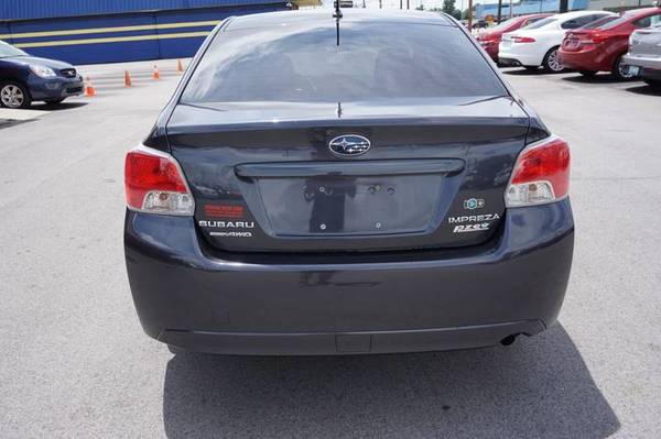 2013 SUBARU IMPREZA ** 1 OWNER 0 ACCIDENTS * BEST BUY * SAVE $$$ ** for sale in Louisville, KY – photo 6