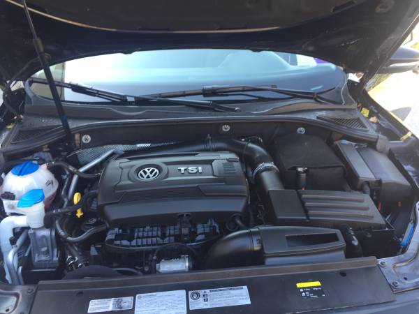 2017 VW Passat SE for sale in Portland, ME – photo 14