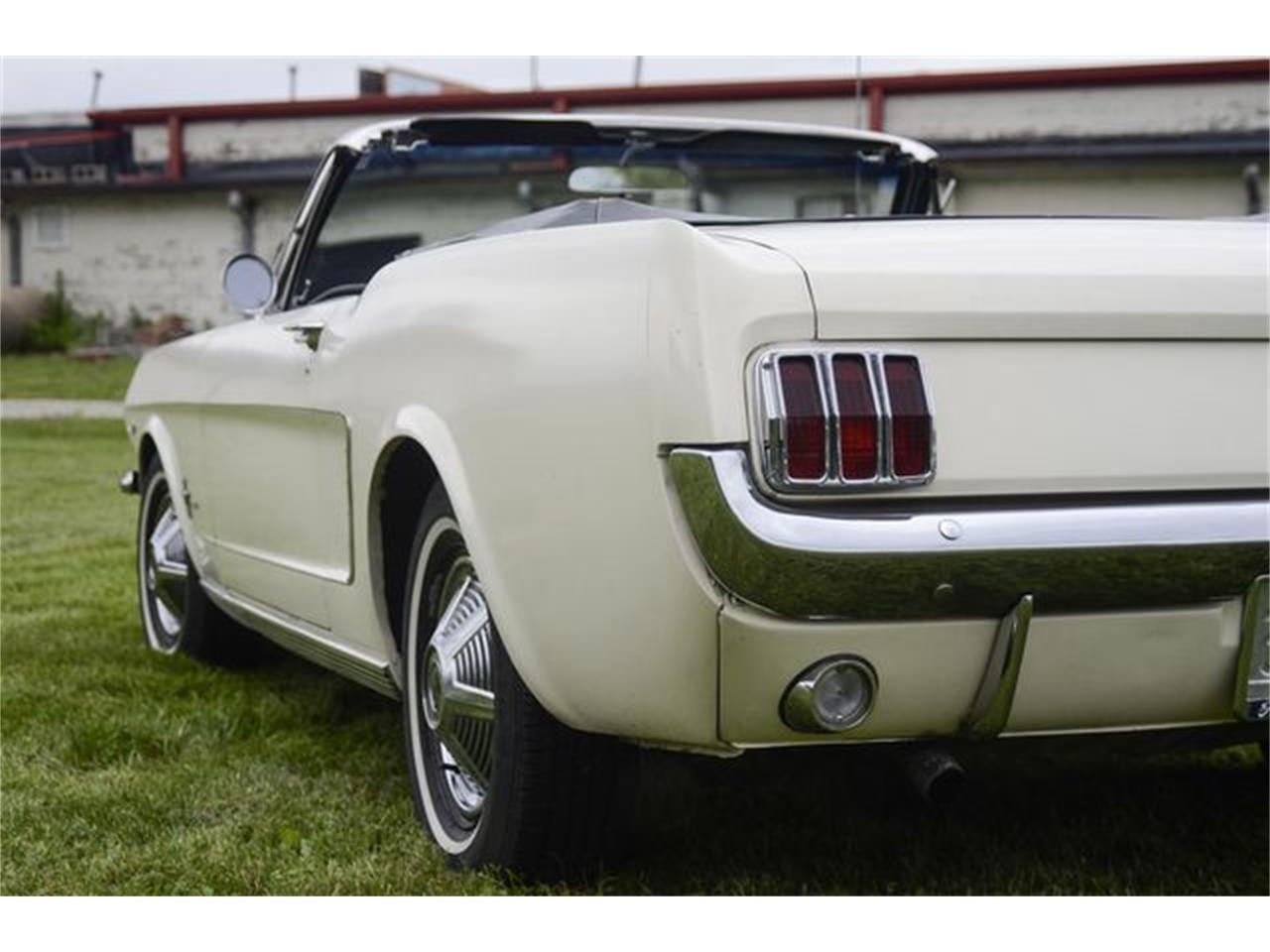 1965 Ford Mustang for sale in Indianapolis, IN – photo 77