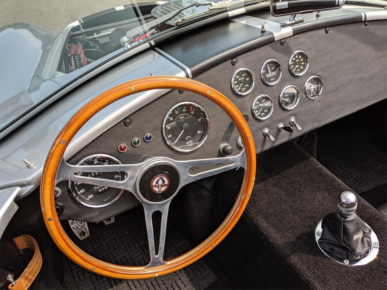 1965 Factory Five Cobra for sale in Nashua, NH – photo 22