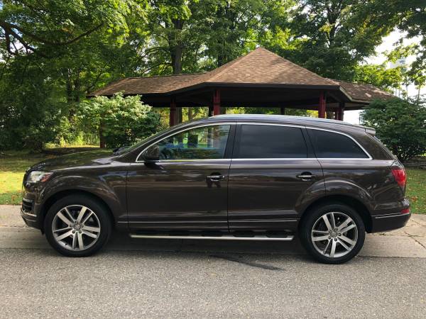 2010 AUDI Q7 PRESTIGE TDI..THIRD ROW..FINANCING OPTIONS AVAILABLE! for sale in Holly, OH – photo 6