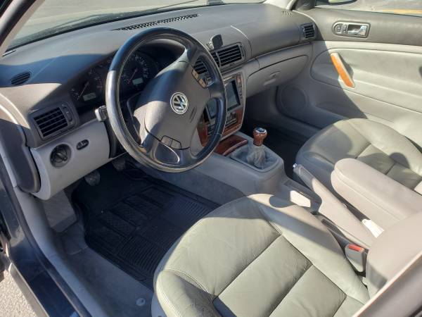 2001 Passat Wagon GLX V6 for sale in Hailey, ID – photo 8
