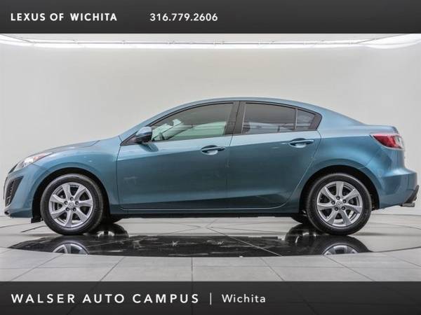 2010 Mazda Mazda3 i Touring for sale in Wichita, KS – photo 14