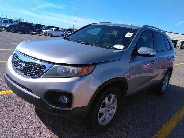 2013 Kia Sorento LX 2WD QUICK AND EASY APPROVALS - cars & trucks -... for sale in Arlington, TX