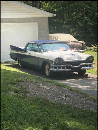 1957 Dodge Royal Custom Lancer for sale in Johnstown , PA