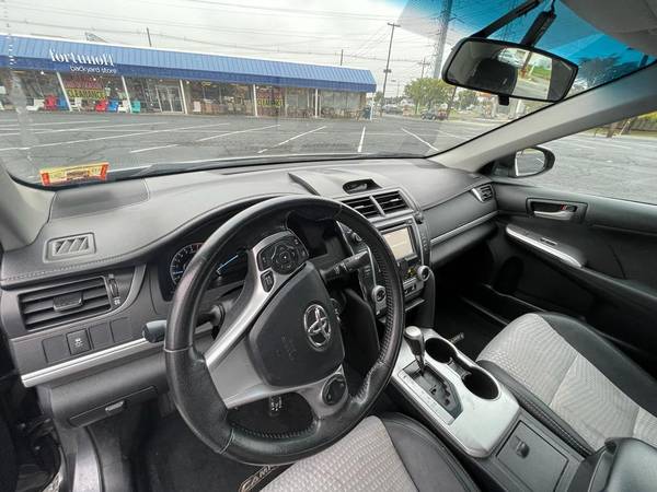 2012 Toyota Camry SE - Onw Owner - Runs great - - by for sale in Metuchen, NJ – photo 11