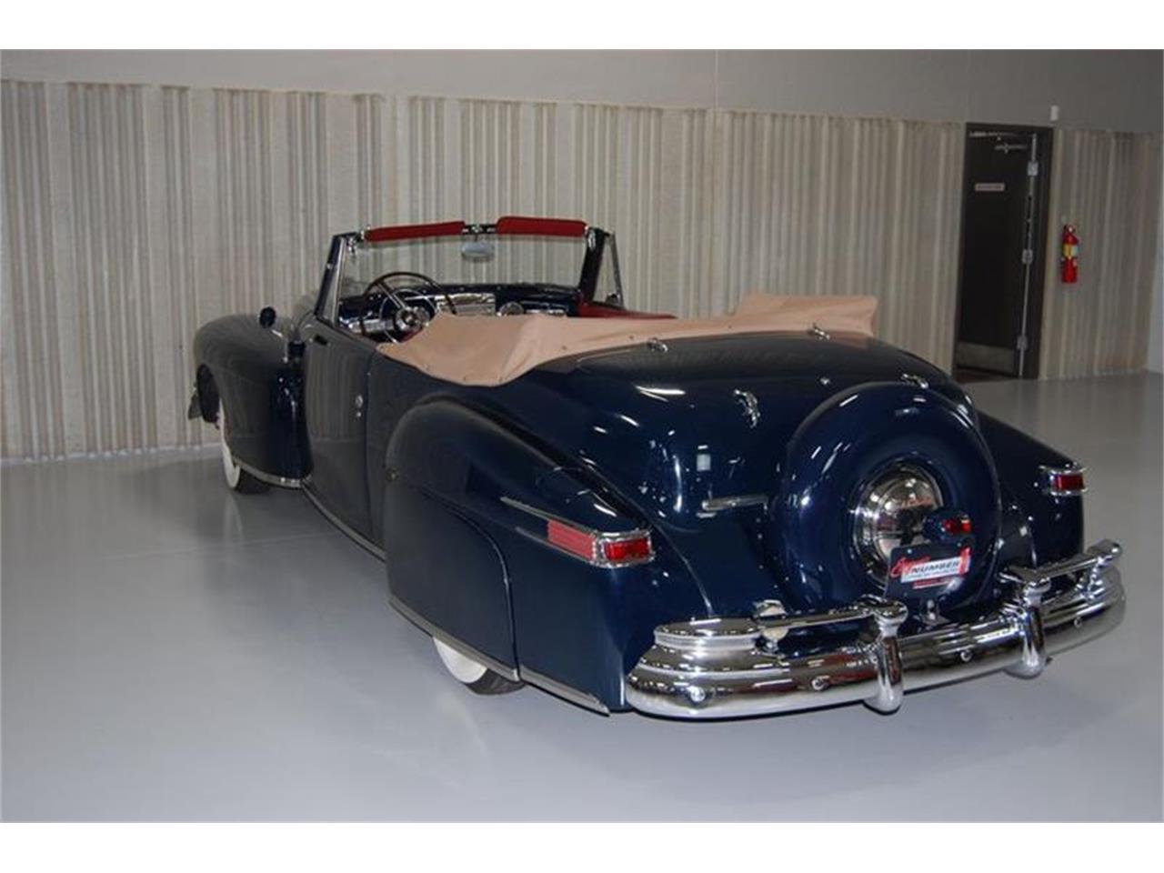 1948 Lincoln Continental for sale in Rogers, MN – photo 27