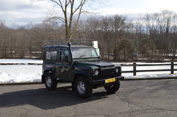 1994 Land Rover Defender 90 300TDI - - by dealer for sale in Other, MN – photo 2