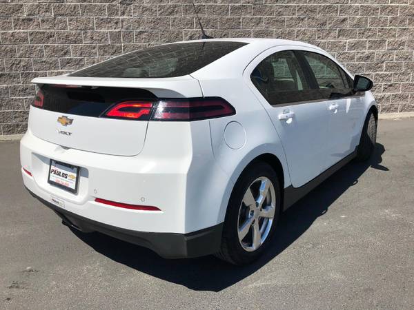 2014 Chevy Chevrolet Volt coupe Summit White for sale in Jerome, ID – photo 5