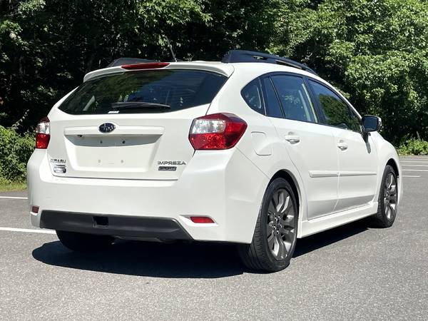 2015 Subaru Impreza Wagon 2 0i Sport Limited AWD for sale in Derry, VT – photo 6