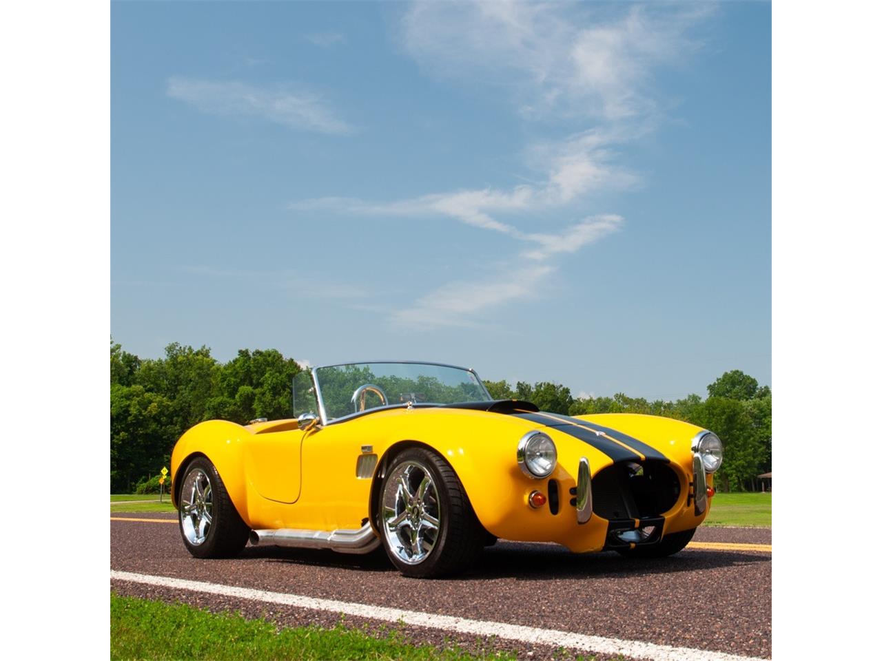 2003 Special Construction Cobra Replica for sale in Saint Louis, MO – photo 9