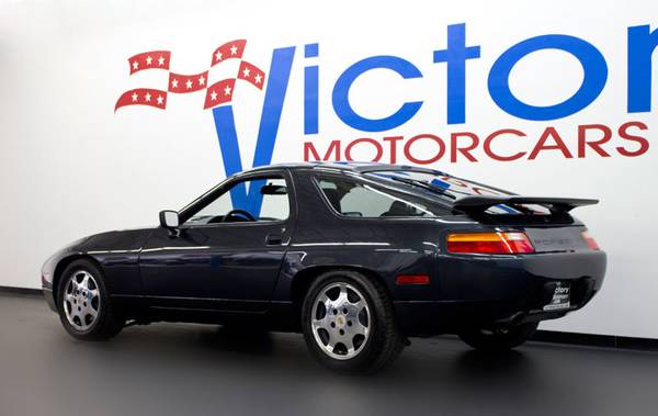1988 *Porsche* *928* *S4* DARK BLUE METALLIC for sale in Houston, TX – photo 4