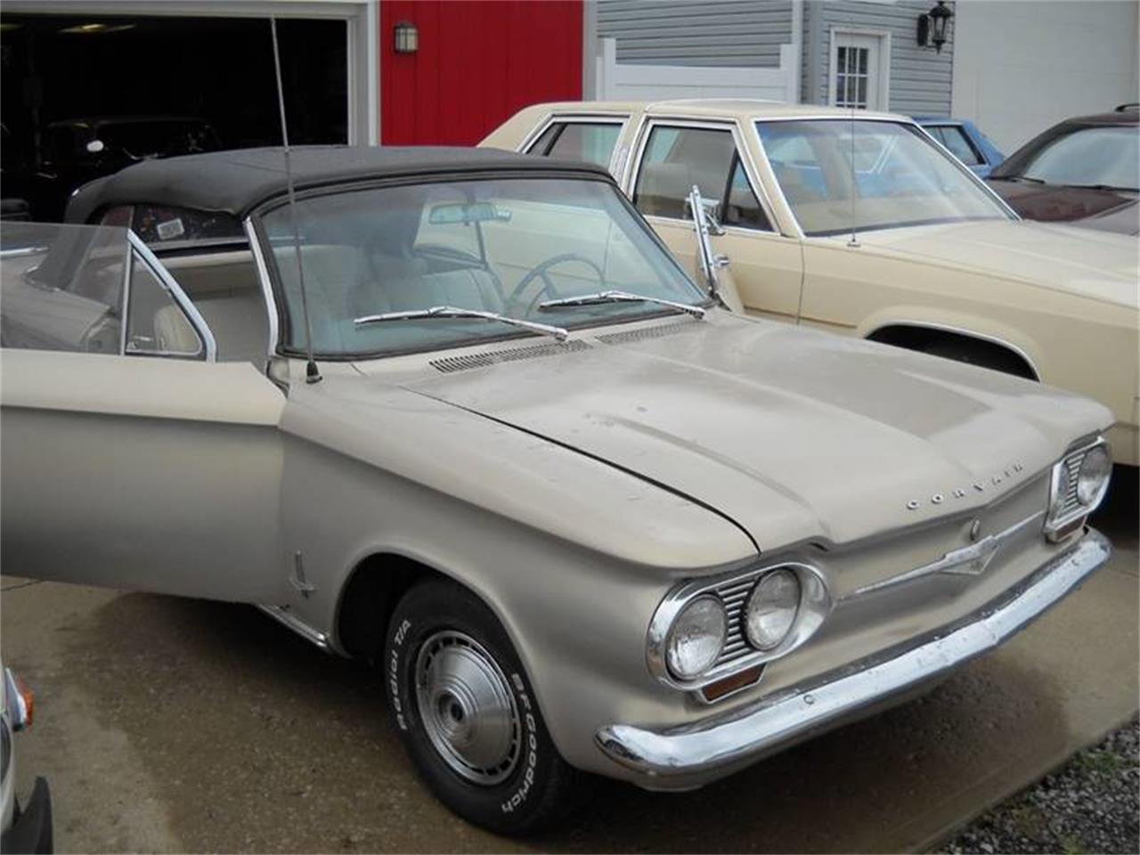 1964 Chevrolet Corvair for sale in Ashland, OH – photo 52